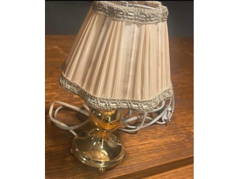 Vintage Bordslampa