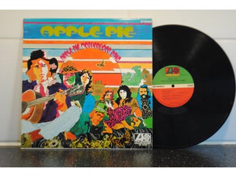 Apple Pie Motherhood Band - Apple Pie, US, Aylantic-1969