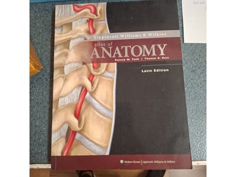 Atlas of Anatomy av Patrick W. Tank och Thomas R. Gest, 2009