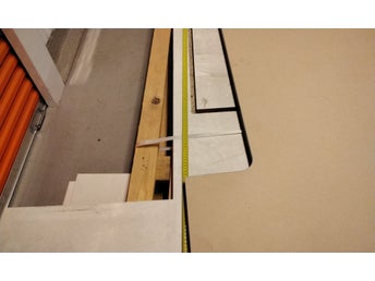 Bänkskiva/Diskbänk skiva, Nya ej använd