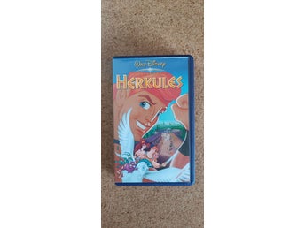 Herkules - Walt Disney Klassiker (VHS)