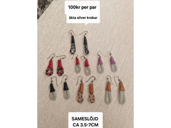Sameslöjd paket