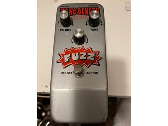 Sola Sound Tone-Bender 70-tal