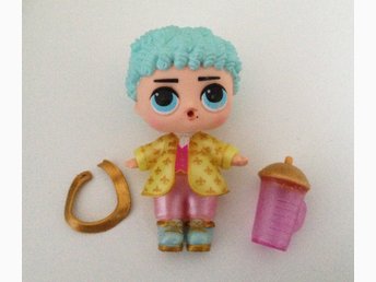 LOL Surprise Doll Boys *His Royal High-Ney*