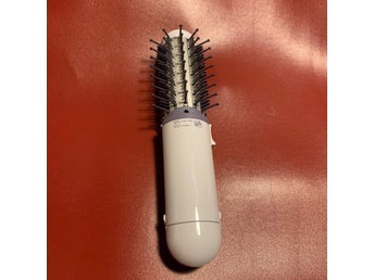 Braun Style Shaper Värmeborste Model HS3 3585 Cord Free Compact Heated Brush