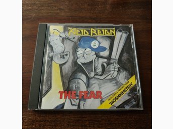 Acid Reign - The Fear ( UK 1989 - 5 extra track.. | Köp på Tradera
