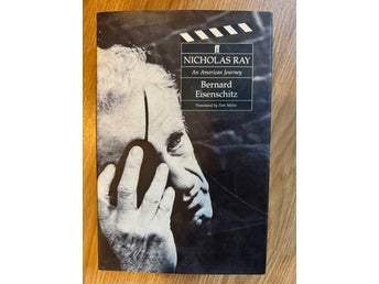 Nicholas Ray: An American Journey av Bernard Eisenschitz, okänt publiceringsår