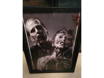 The Walking Dead Zombie Tavla