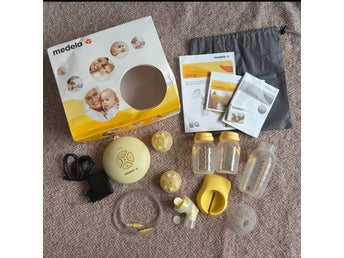 Medela Swing elektrisk bröstpump