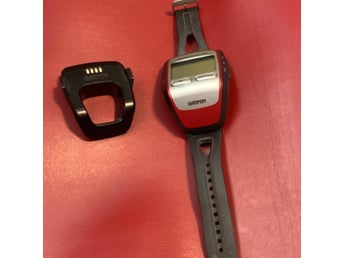 Forerunner 305 Pulsklocka GPS
