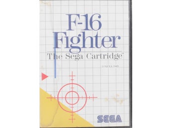 F-16 Fighter - PAL (EU)