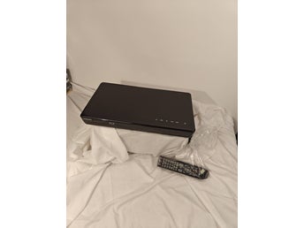 Blu-ray-spelare 7.1 HDMI LAN USB Fjärrkontroll