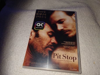 Pit Stop (av Yen Tan med Bill Heck) DVD