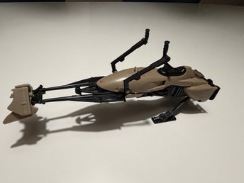 Star Wars Vintage - Speeder Bike