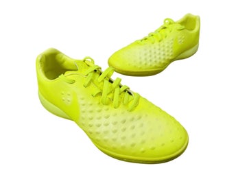 Nike MagistaX 844413-777 Fotbollsskor Storlek 40 Gul Inomhus Skor