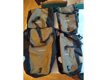 Ortlieb Panniers/Bike Bags