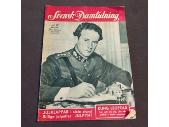 Svensk Damtidning Nr 51 1941