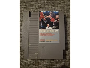 Mike Tyson's Punch-Out!! - Nintendo NES
