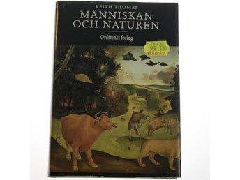 Keith Thomas - Människan och naturen