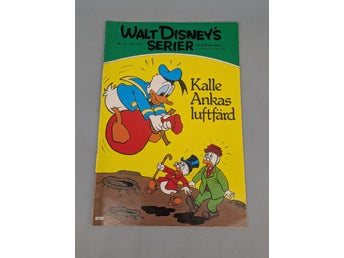 Walt Disney's Serier Nr 4 1977
