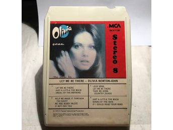 Olivia Newton-John - Let Me Be There (Stereo 8 .. | Köp på Tradera