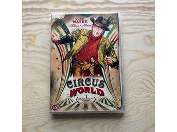 Circus World (DVD)
