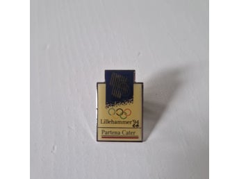 Tommy Salos Os pin från 1994