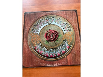 Grateful Dead - American Beauty - 1970 VG +