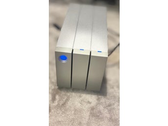 LaCie 2big Thunderbolt 2 RAID