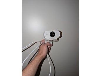 Elgato Facecam Neo Webbkamera 60 FPS