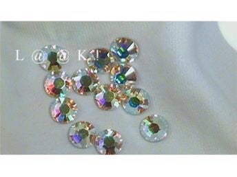 300 st DEKOR / Nail Art/ Rhinestones 4mm