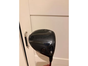Takomo Ignis D1 Driver - 9.0° med Fujikura Ventus skaft