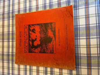 RAGNAROK av Louis Moe, 1929