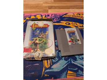 Castlevania - Nintendo NES