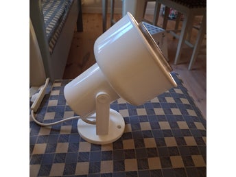Retro vägglampa/sänglampa Bofa