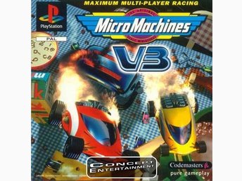 micro machines ps1