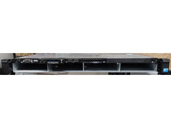 Poweredge R310 Xeon X3430 8 GB RAID