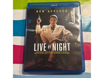 Live by Night (Blu-ray)
