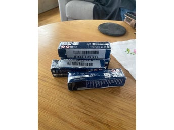 tändstift Double Iridium 0 242 129 529