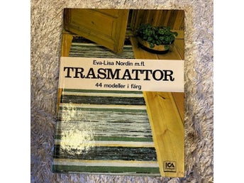 TRASMATTOR av Eva-Lisa Nordin m.fl. (1974)