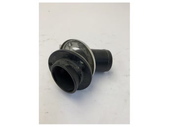 Craftsman 40 mm marin aktersljuddämpare svart - AC-050-25540