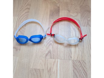 Simglasögon barn (6-12 år), 2-pack