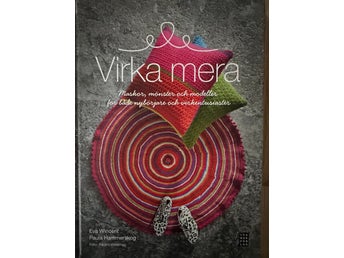 Virka mera av Eva Wincent och Paula Hammerskog, Ny bok