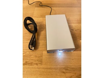 G-Technology G-DRIVE extern hårddisk