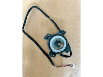 IVT 09LR-N fläktmotor utedel