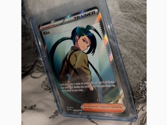 Rika Full Art - Paradox Rift 241/182 - Mint - P.. | Kp p Tradera (731860211) Rika Full Art - Paradox Rift 241/182 - Mint - P.. | Kp p Tradera (731860211)