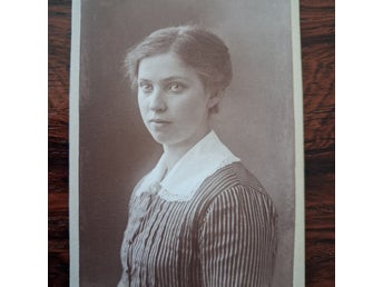 Fotografi, Porträtt, Kvinna, Södertälje