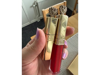 Dolce & Gabbana Devotion Everkiss Lip och Everfull XL Mascara