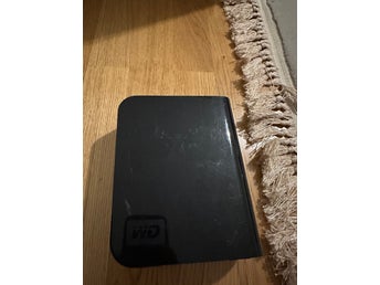 Extern hårddisk WD