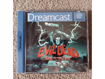 Evil Dead: Hail to the King - Dreamcast Bra skick!